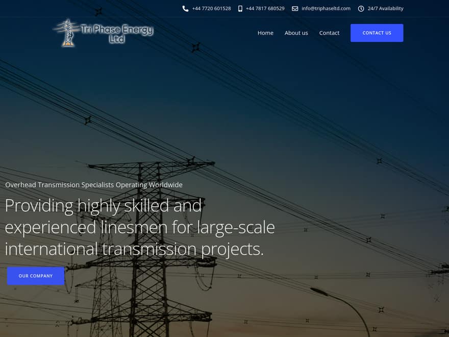 Triphase Ltd