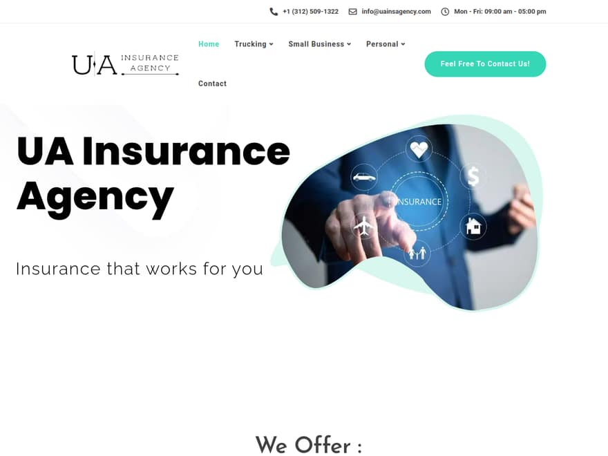 UA Insurance Agency